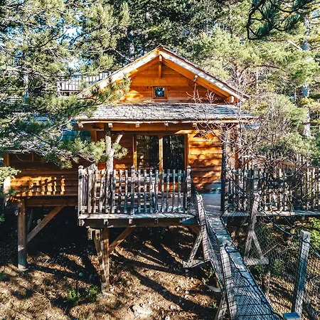 Lodge Alpinest - Les Du Pas De La Louve *