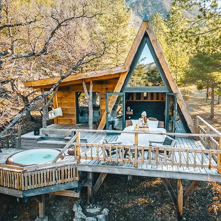 Lodge Alpinest - Les Du Pas De La Louve