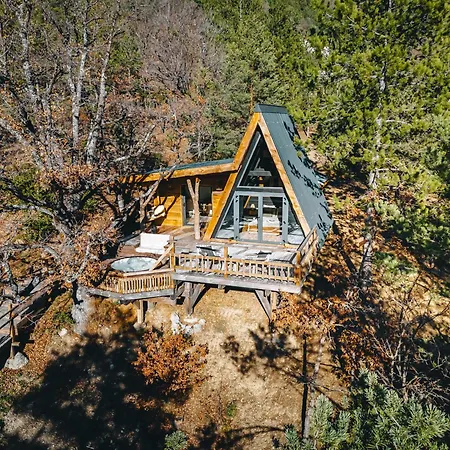Alpinest - Les Du Pas De La Louve Lodge Serres (Hautes-Alpes)